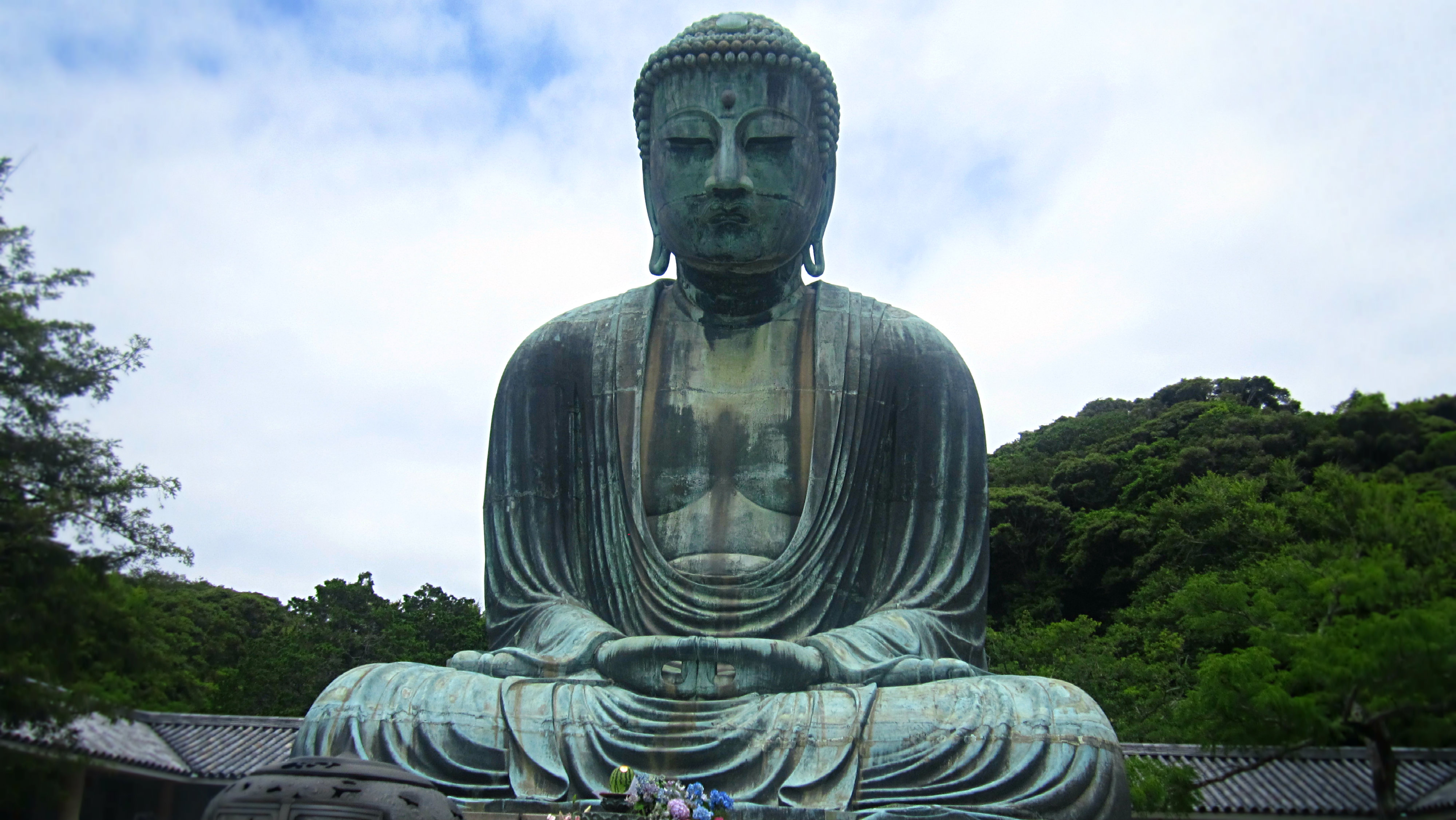 great giant buddha in japan